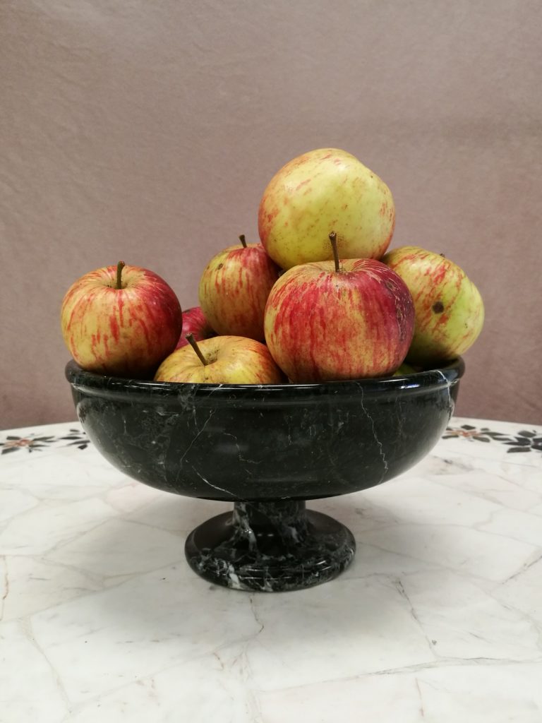 Fruit bowl Marble